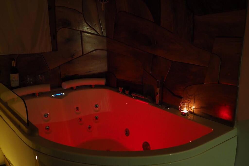 La Cabana De Lilith Aren Exterior photo